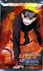 Anime - Naruto Fateful Reunion Booster Pack